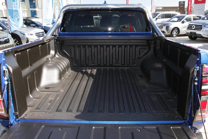 2021 GWM Ute Cannon-X