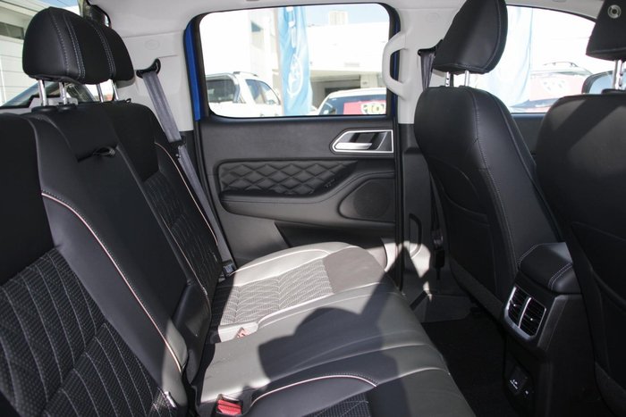 2021 GWM Ute Cannon-X