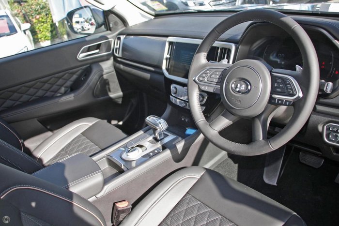 2021 GWM Ute Cannon-X