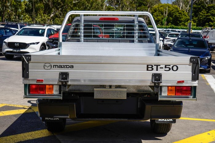 2025 Mazda BT-50 XS
