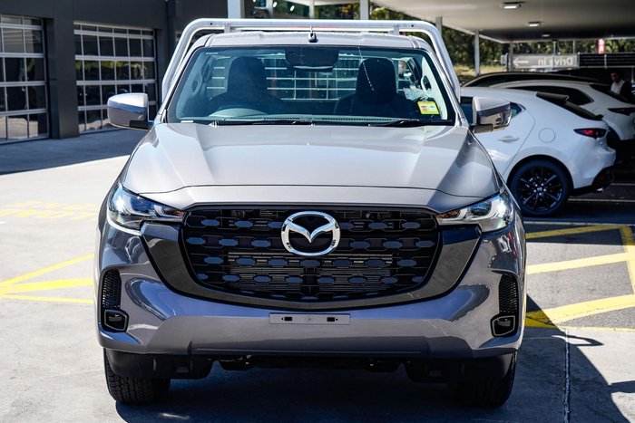 2025 Mazda BT-50 XS