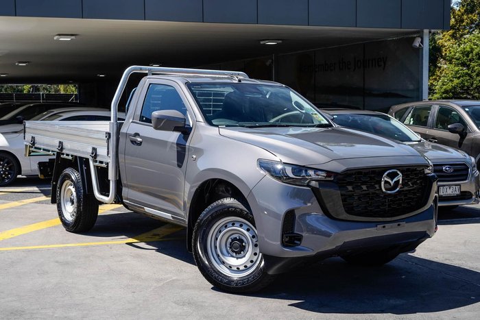 2025 Mazda BT-50 XS