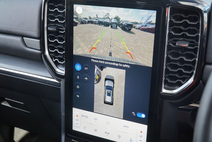 2025 Ford Everest Sport