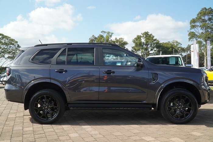 2025 Ford Everest Sport