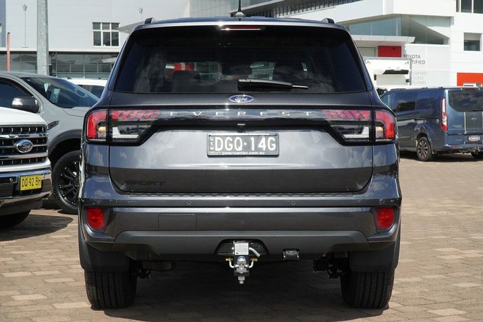 2025 Ford Everest Sport