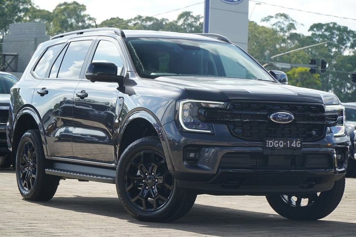 2025 Ford Everest Sport
