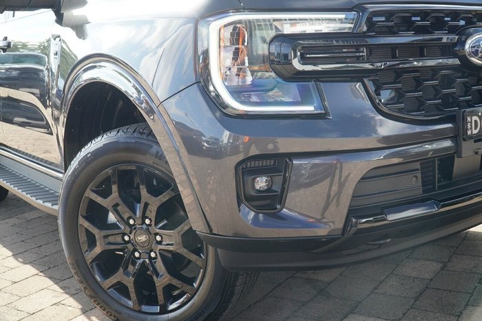 2025 Ford Everest Sport