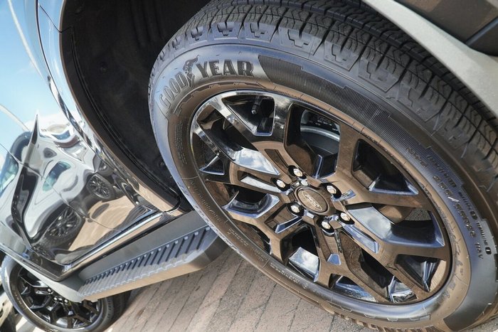 2025 Ford Everest Sport