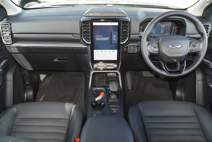 2025 Ford Everest Sport