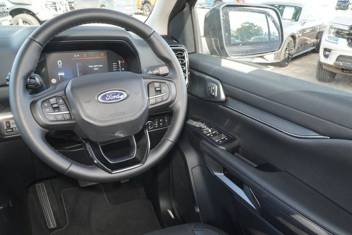 2025 Ford Everest Sport