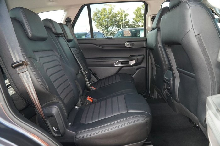 2025 Ford Everest Sport