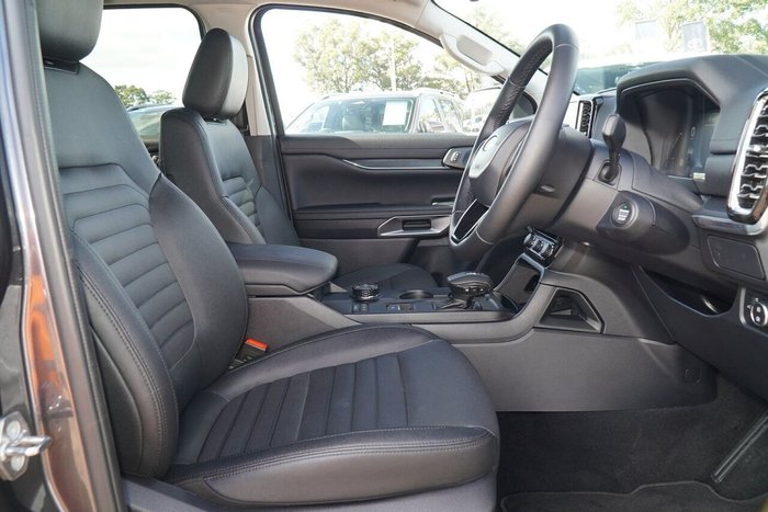 2025 Ford Everest Sport