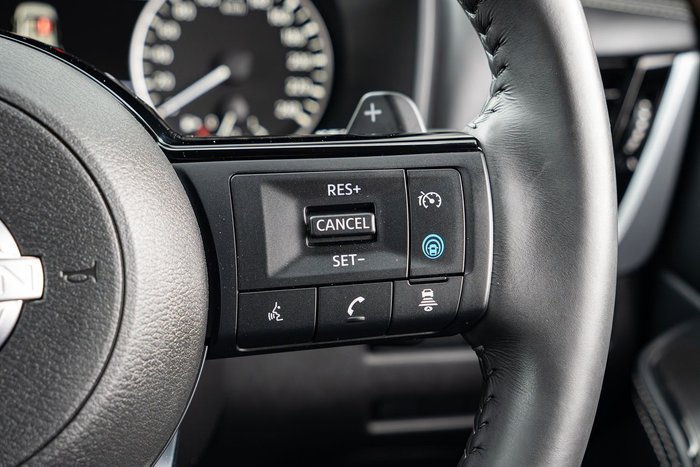 2024 Nissan X-TRAIL ST-L