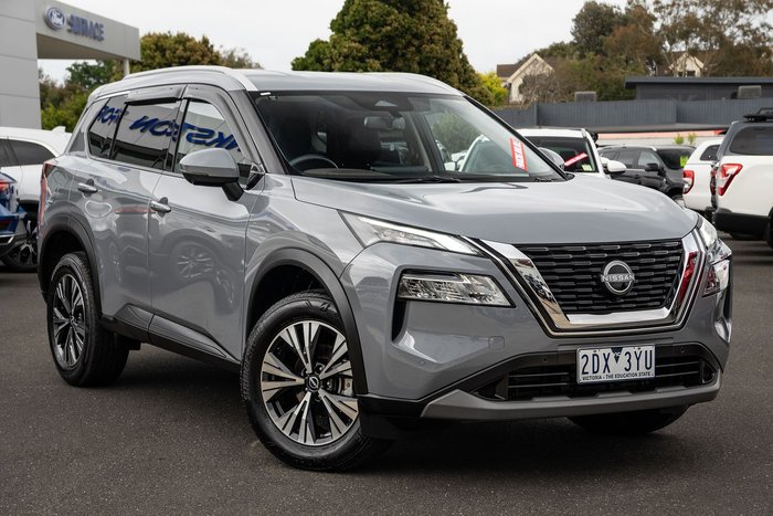 2024 Nissan X-TRAIL