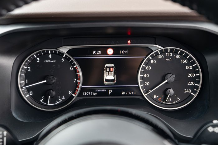 2024 Nissan X-TRAIL ST-L