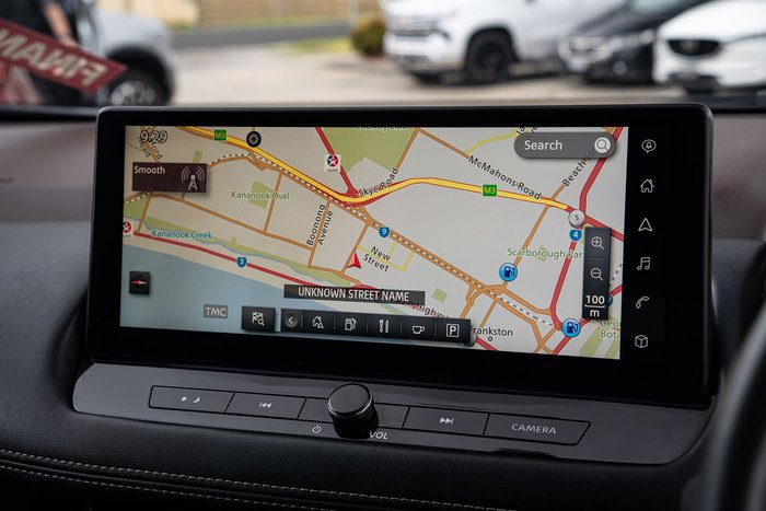 2024 Nissan X-TRAIL ST-L