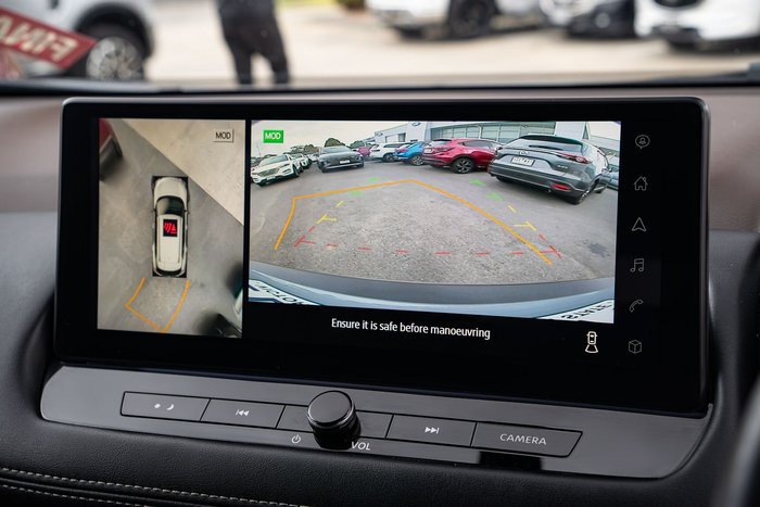 2024 Nissan X-TRAIL ST-L