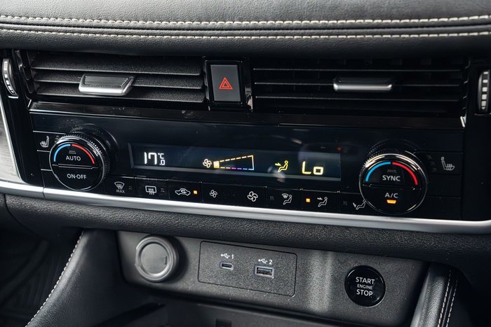 2024 Nissan X-TRAIL ST-L