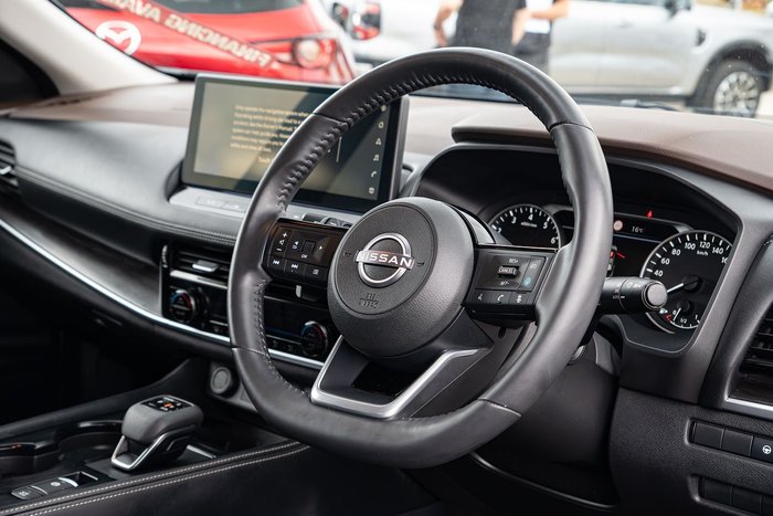 2024 Nissan X-TRAIL ST-L