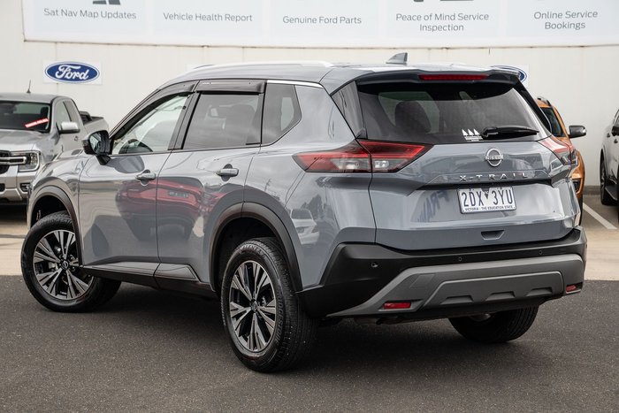 2024 Nissan X-TRAIL ST-L