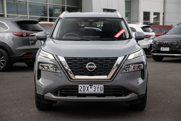 2024 Nissan X-TRAIL ST-L