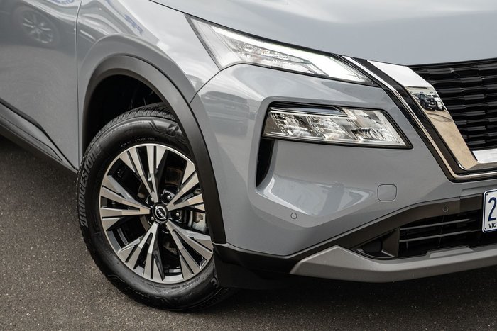 2024 Nissan X-TRAIL ST-L