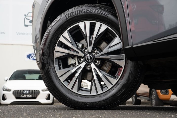 2024 Nissan X-TRAIL ST-L