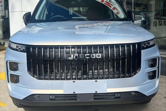 2025 Jaecoo J7 Ridge