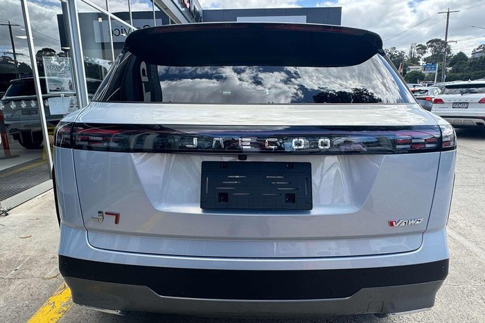 2025 Jaecoo J7 Ridge