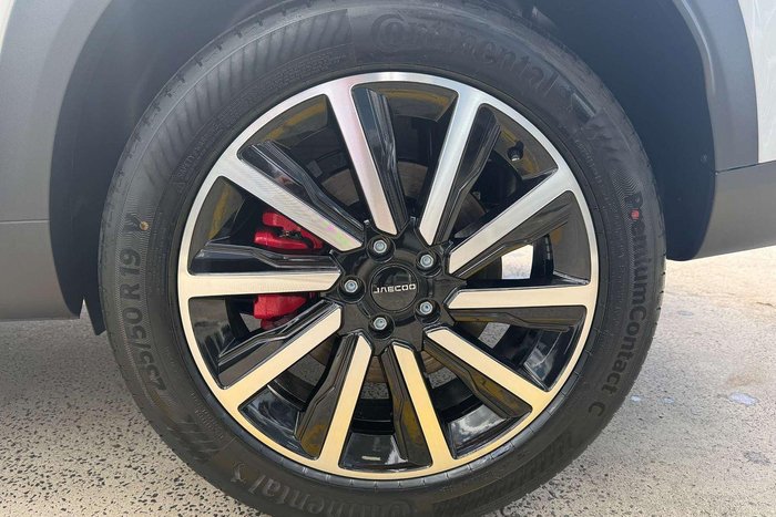 2025 Jaecoo J7 Ridge