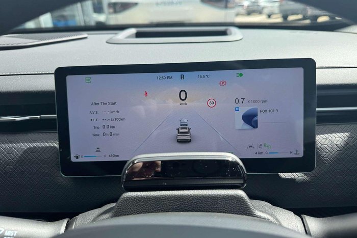 2025 Jaecoo J7 Ridge