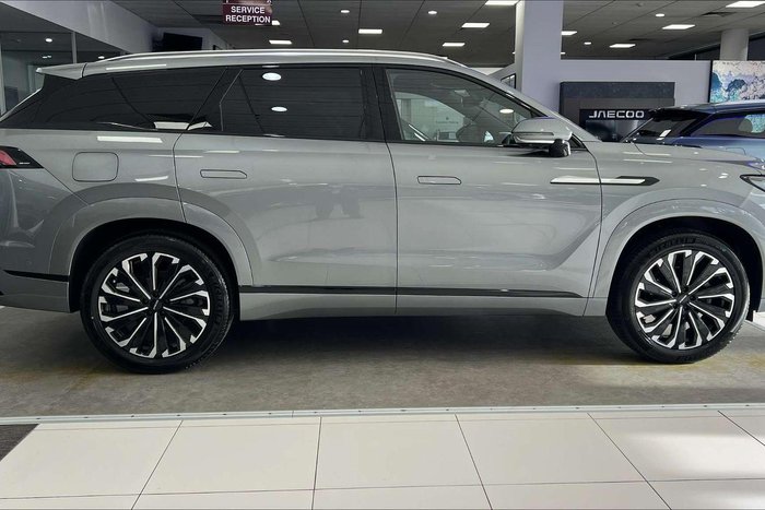 2025 Jaecoo J8 Ridge