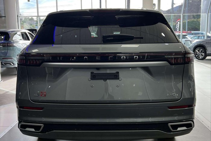 2025 Jaecoo J8 Ridge