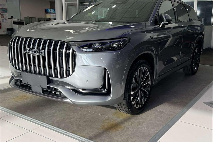 2025 Jaecoo J8 Ridge