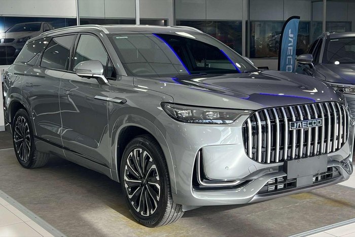 2025 Jaecoo J8 Ridge