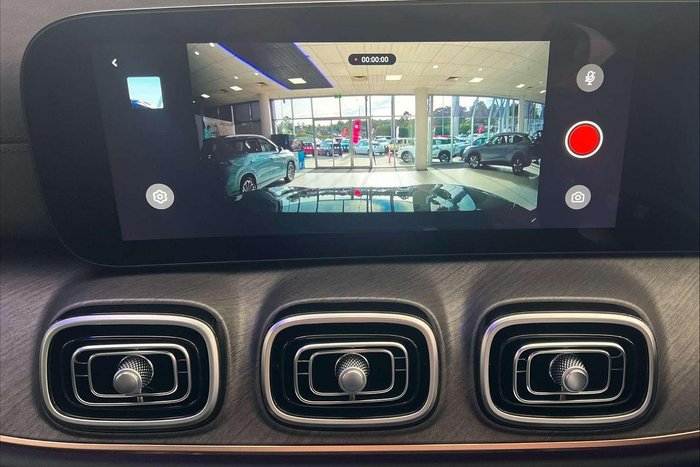 2025 Jaecoo J8 Ridge