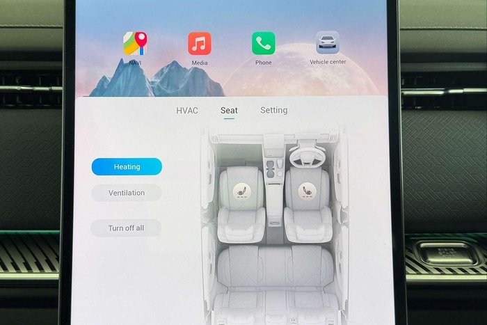 2025 Jaecoo J7 Ridge