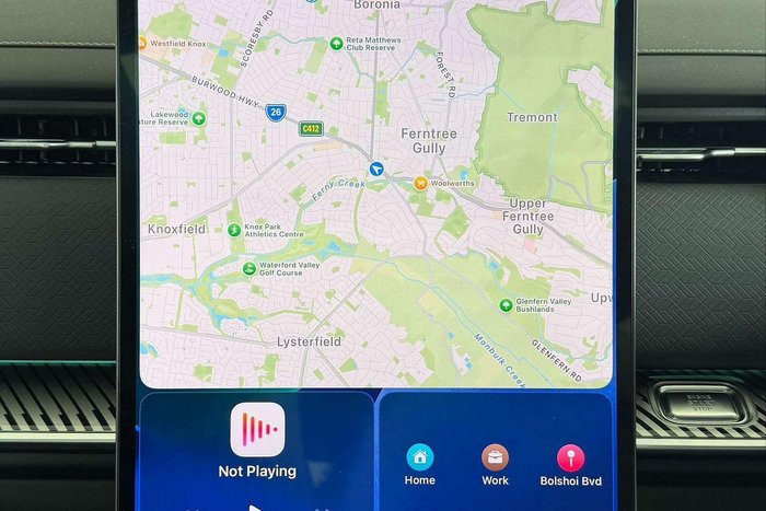 2025 Jaecoo J7 Ridge