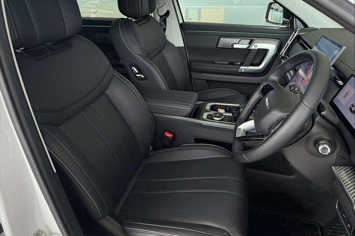 2025 Jaecoo J7 Ridge