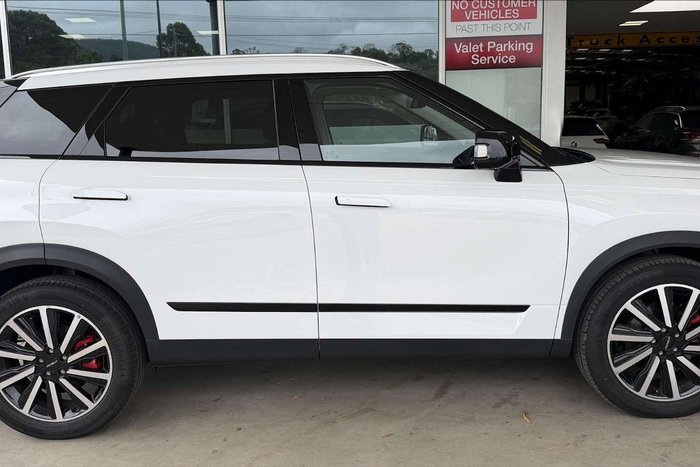 2025 Jaecoo J7 Ridge