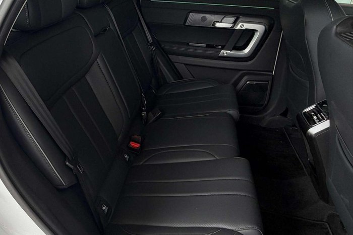 2025 Jaecoo J7 Ridge