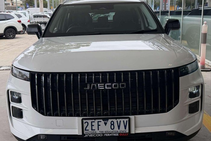 2025 Jaecoo J7 Ridge