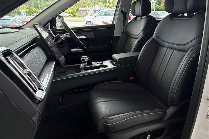 2025 Jaecoo J7 Ridge