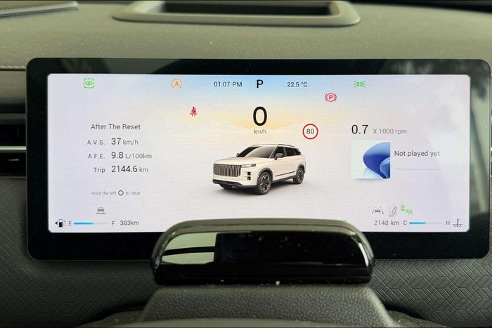 2025 Jaecoo J7 Ridge