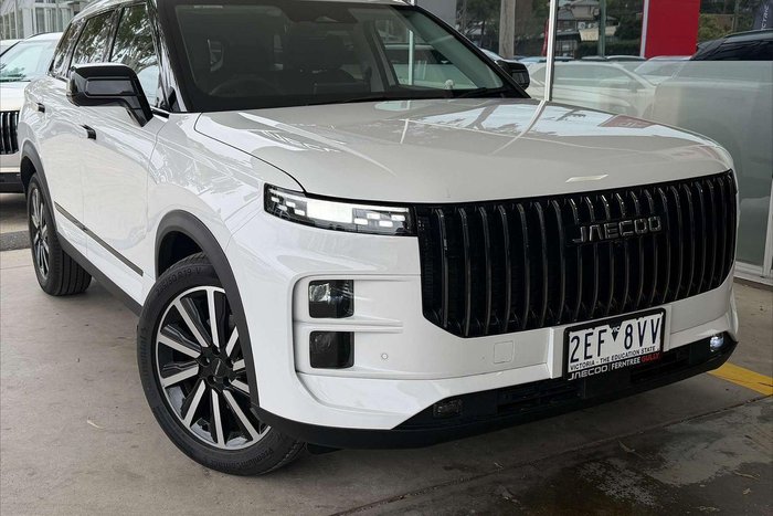 2025 Jaecoo J7 Ridge