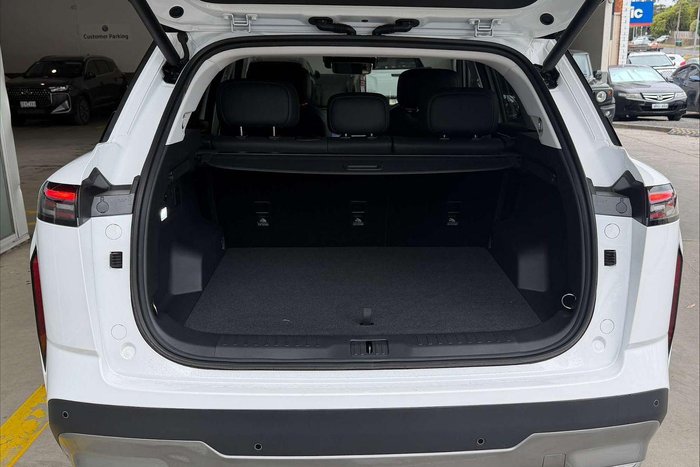 2025 Jaecoo J7 Ridge