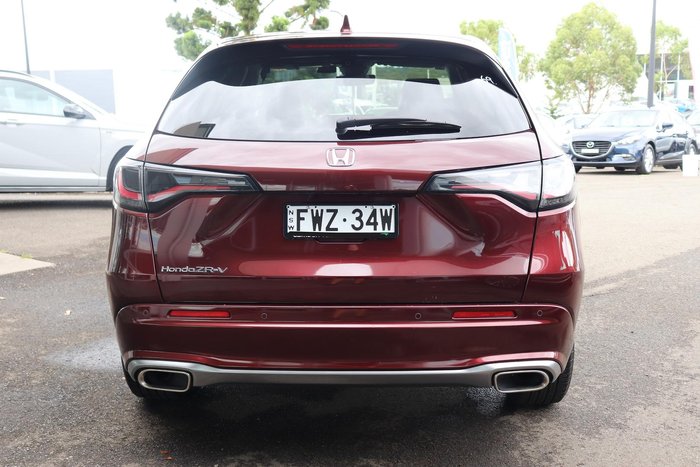 2024 Honda ZR-V VTi LX