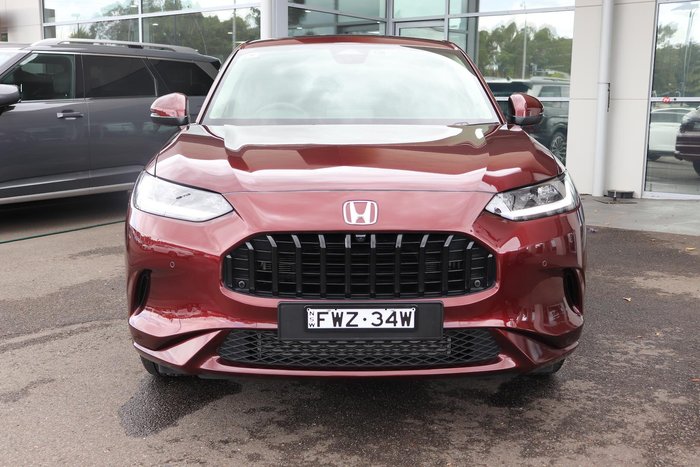 2024 Honda ZR-V VTi LX