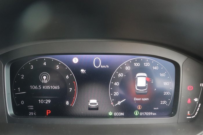 2024 Honda ZR-V VTi LX