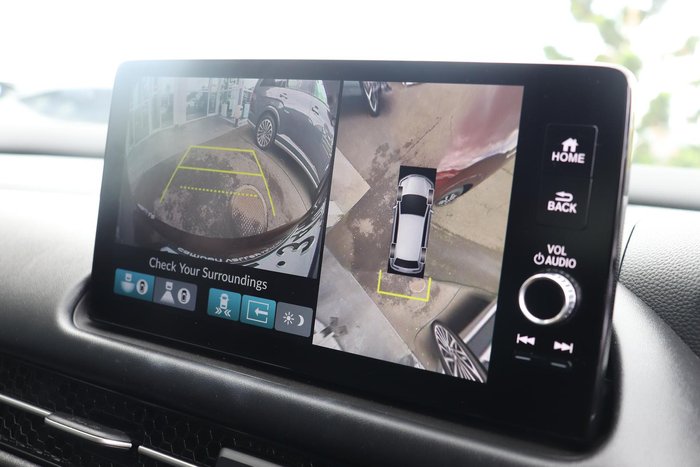 2024 Honda ZR-V VTi LX